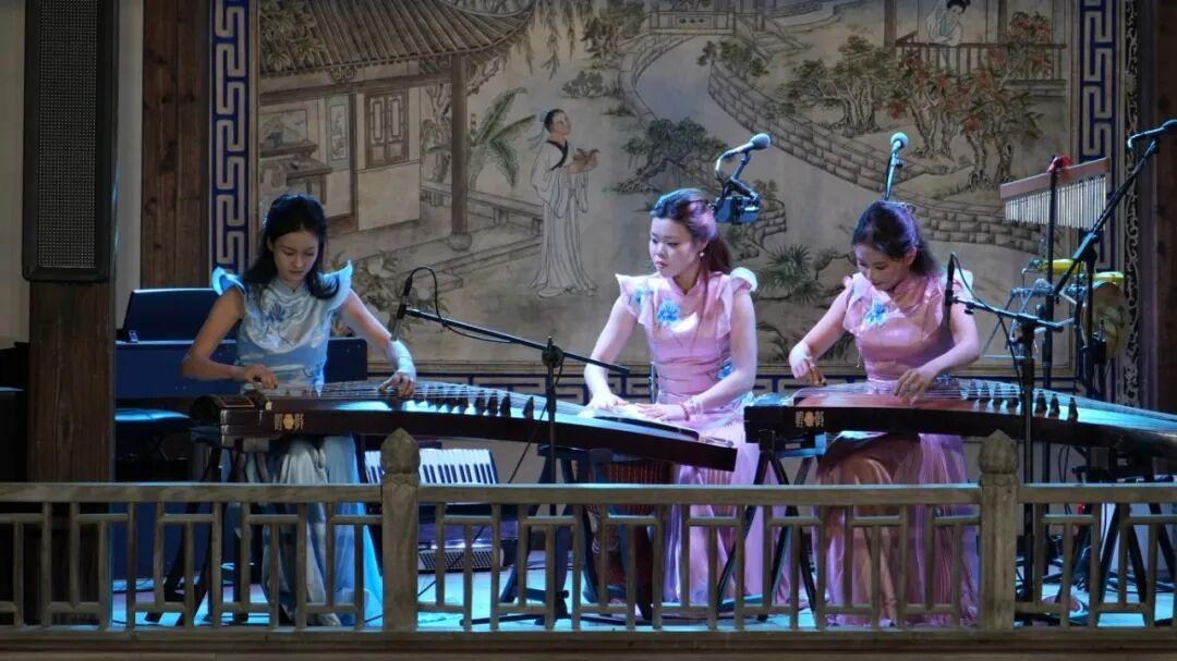 闽韵乐动拉美风情 古厝共叙万里知音佳话——庆祝福建省与巴西塞阿拉州结好25周年音乐会成功举办