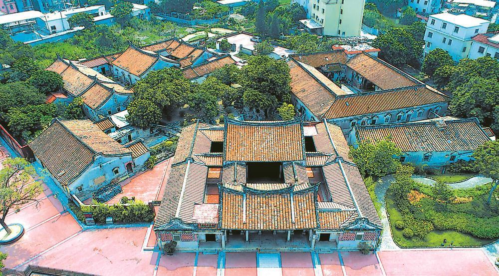 潮声丨厦门莲塘别墅群：百年侨厝长出新故事
