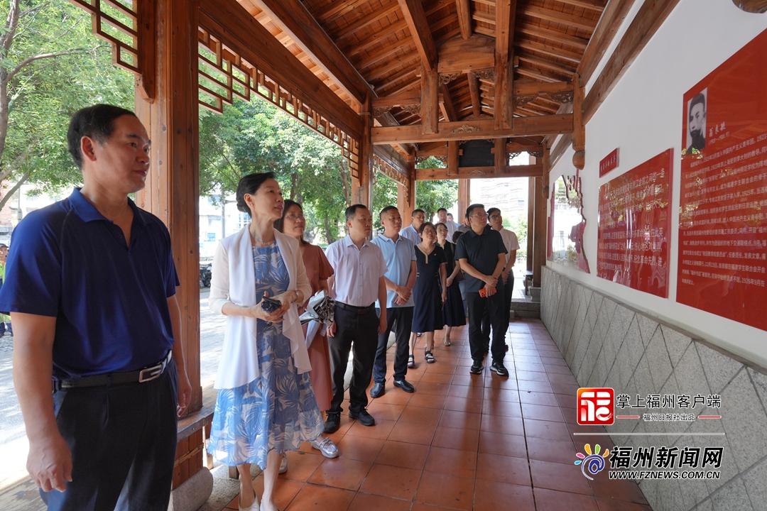如何挖掘传承福州近代英雄人物资源？来看看这场微协商！
