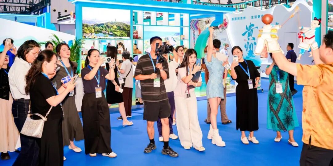 福建“十五五”“235”文旅发展新格局亮相2026中国文化旅游产业博览会——“去福建享福去”奏响“清新福建·闽式生活”时代交响