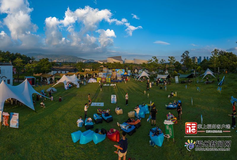 中秋国庆 福州推出十大秋季文旅产品、超千场活动、千万元消费补贴