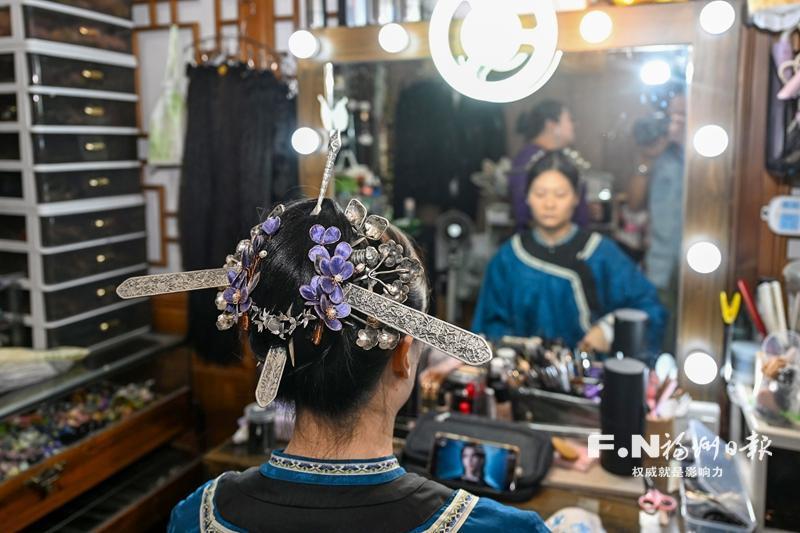 福州鼓楼：千年文脉传古韵 百项非遗焕新生