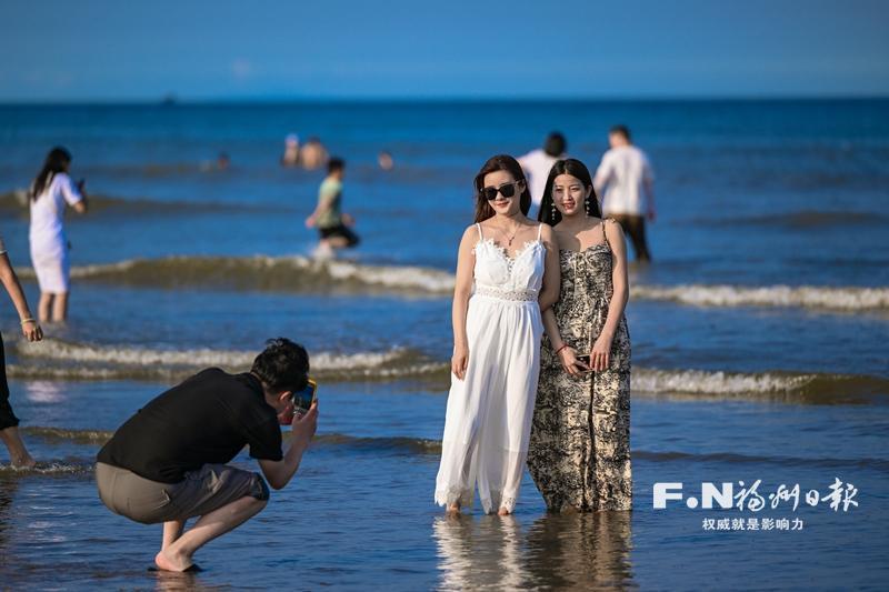 “福海扬帆·常来长乐”2026福州新区（长乐区）文体旅发展大会举行