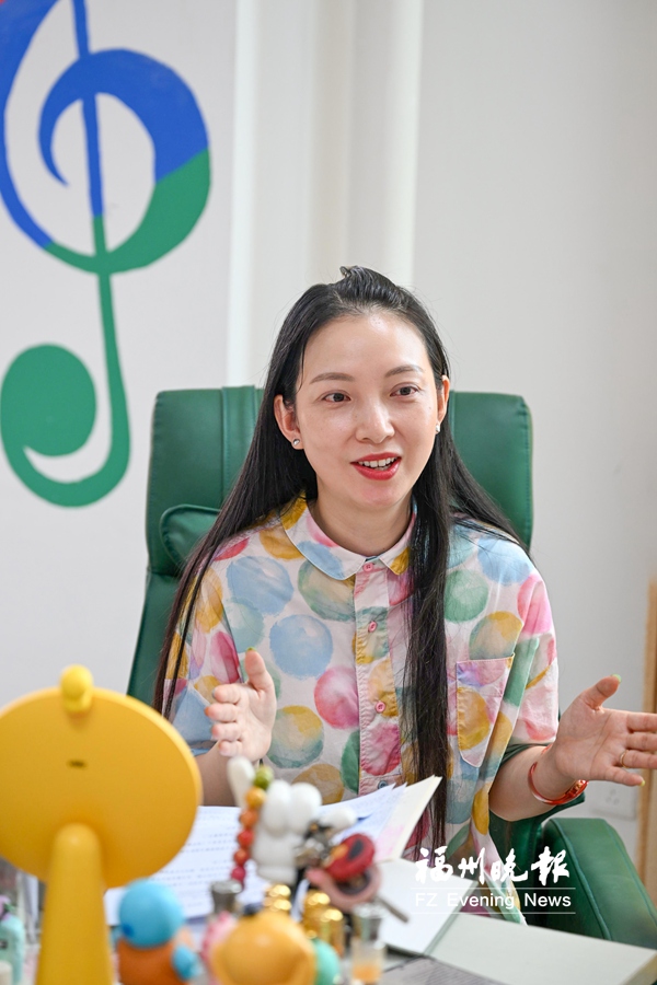 陈健莹：守护闽都口头文化财富