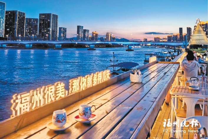 2026茉莉福卡火爆出圈 一卡解锁现代闽式生活