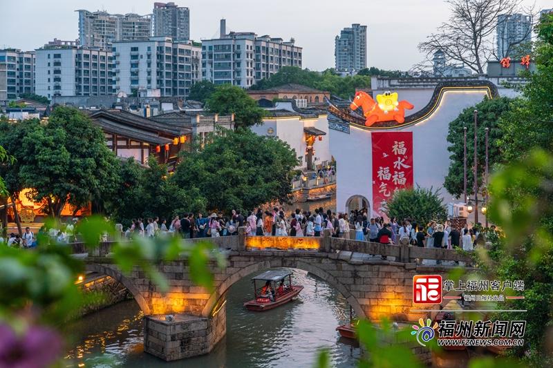 福建启动金秋文旅推广季 2600多场活动、300多项惠民举措上线