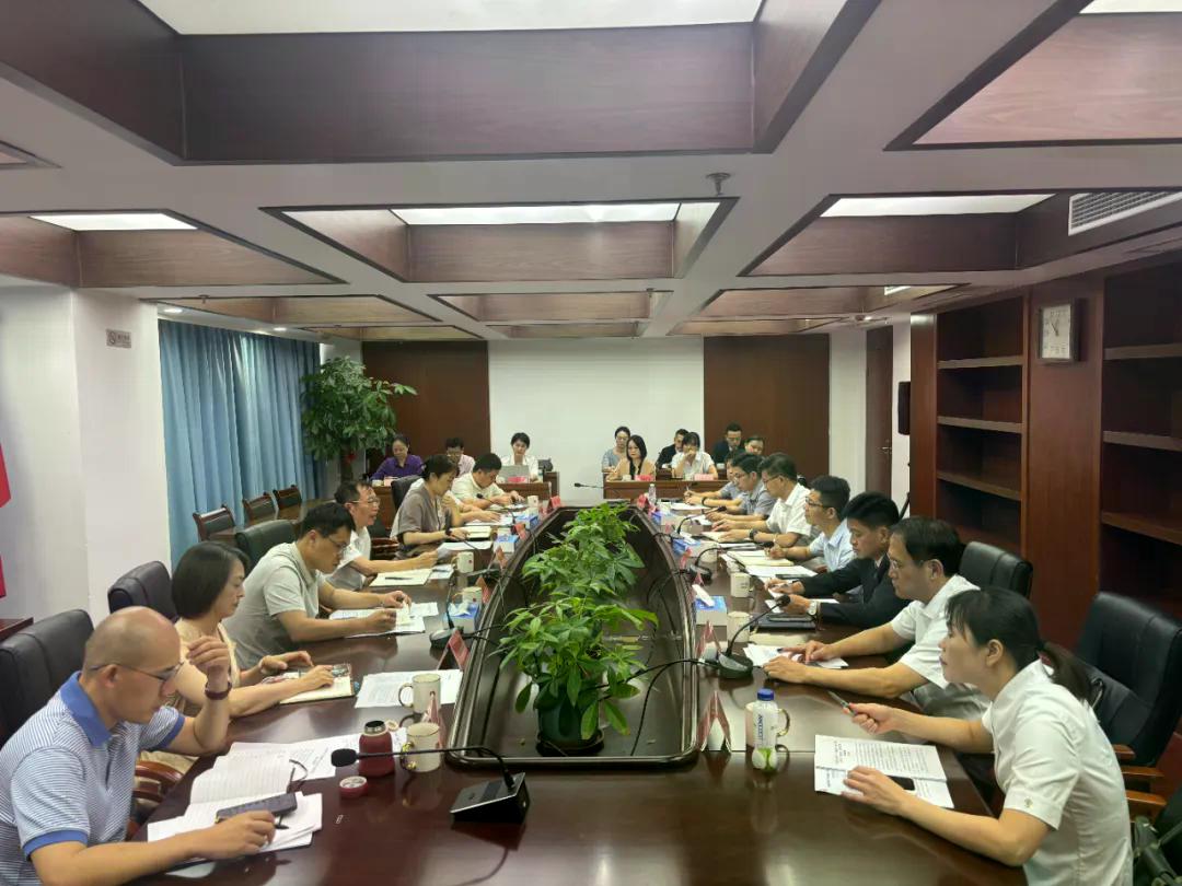 省文旅厅召开海外侨亲“欢迎回家”计划专项工作座谈会