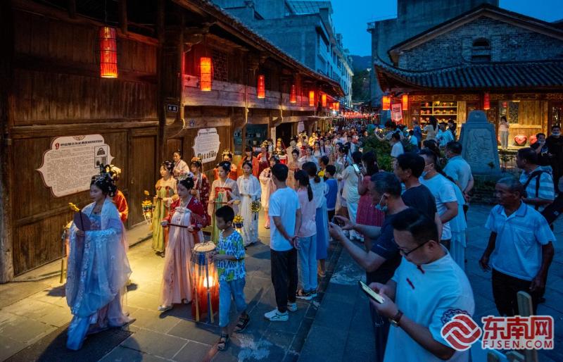 双节将至 宁德柘荣推出多元文旅活动迎八方来客