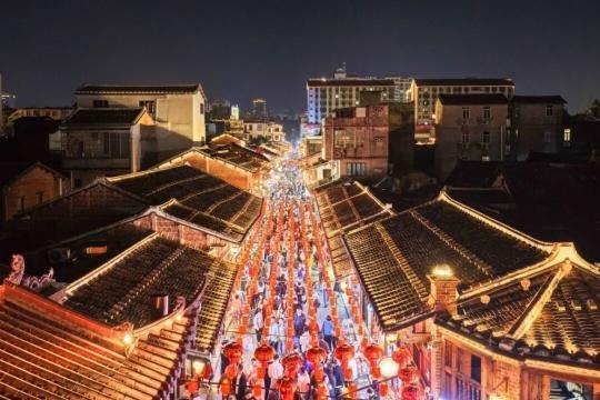 越热越火！莆田夏日文旅“热”力全开