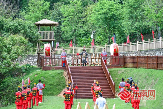 赏文旅盛景 游山水人文 漳州芗城区双节期间文旅活动干货十足