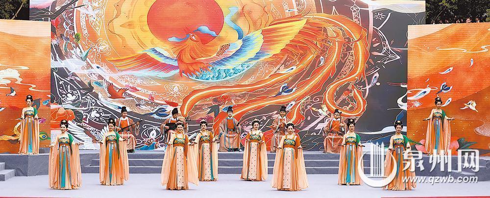 唱响双节 2026年闽南戏剧周即将开锣 全城皆戏台 好剧等你来