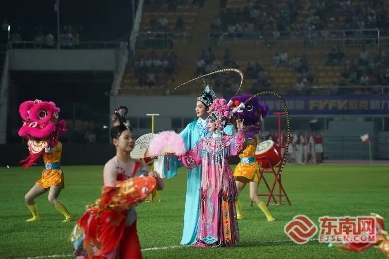 越热越火！莆田夏日文旅“热”力全开