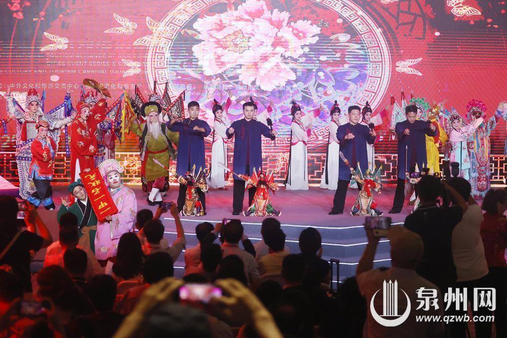 唱响双节 2026年闽南戏剧周即将开锣 全城皆戏台 好剧等你来