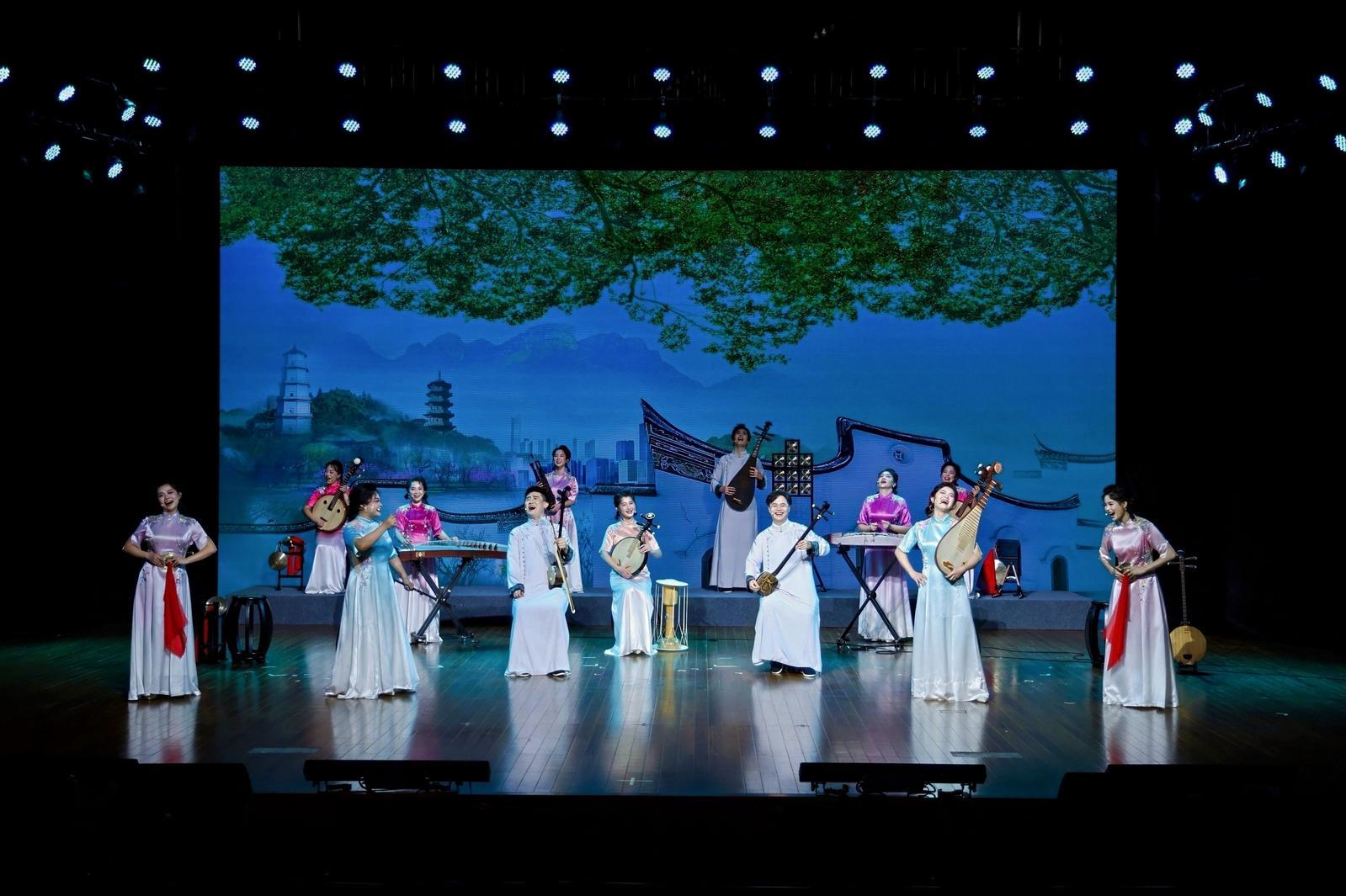 零的突破！中国曲艺牡丹奖揭晓，福州伬艺《金厝边银乡里》获文学奖