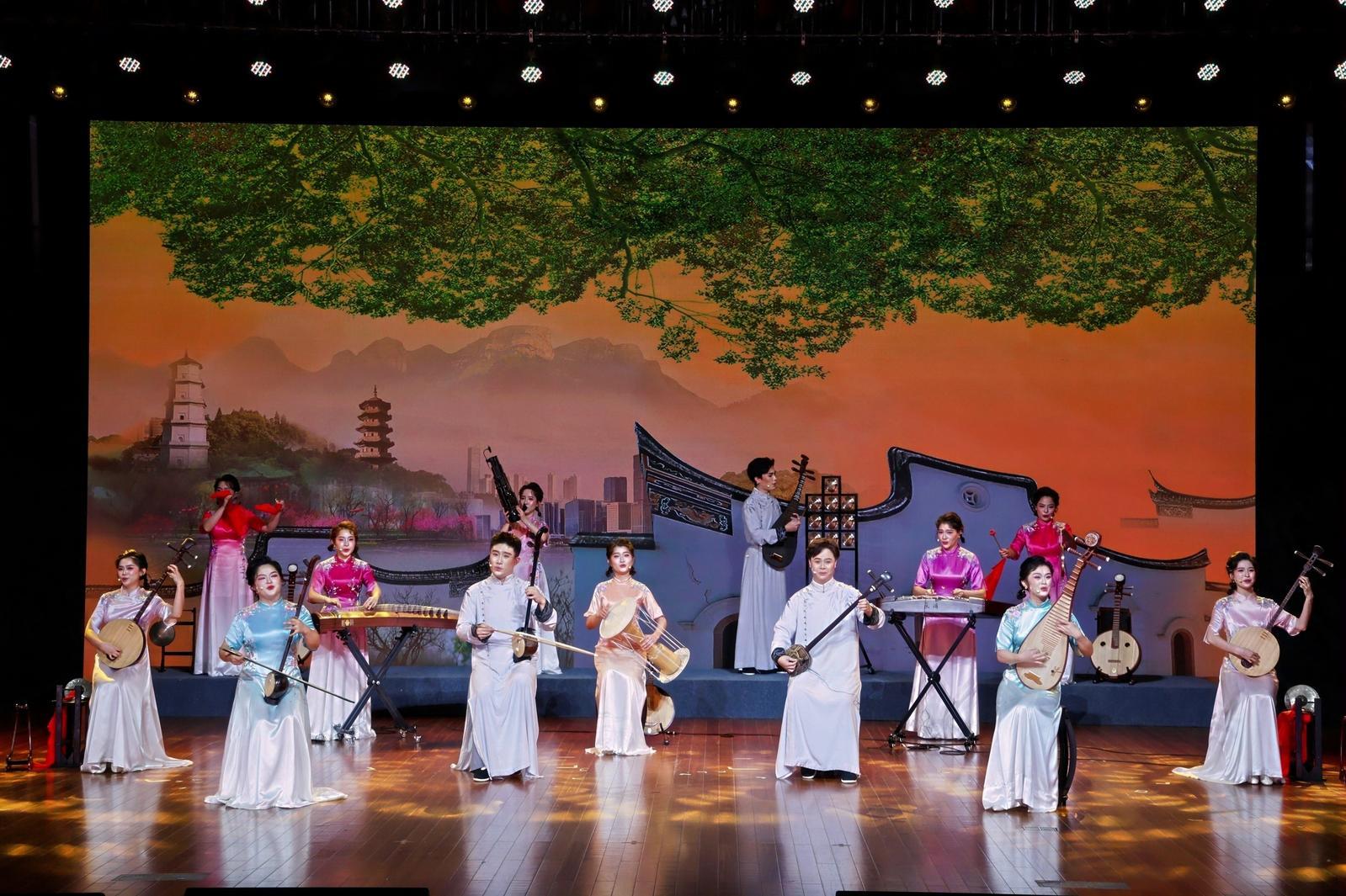零的突破！中国曲艺牡丹奖揭晓，福州伬艺《金厝边银乡里》获文学奖