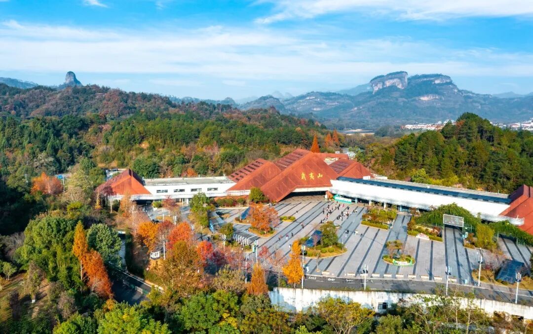 武夷山发布中秋国庆文旅产品