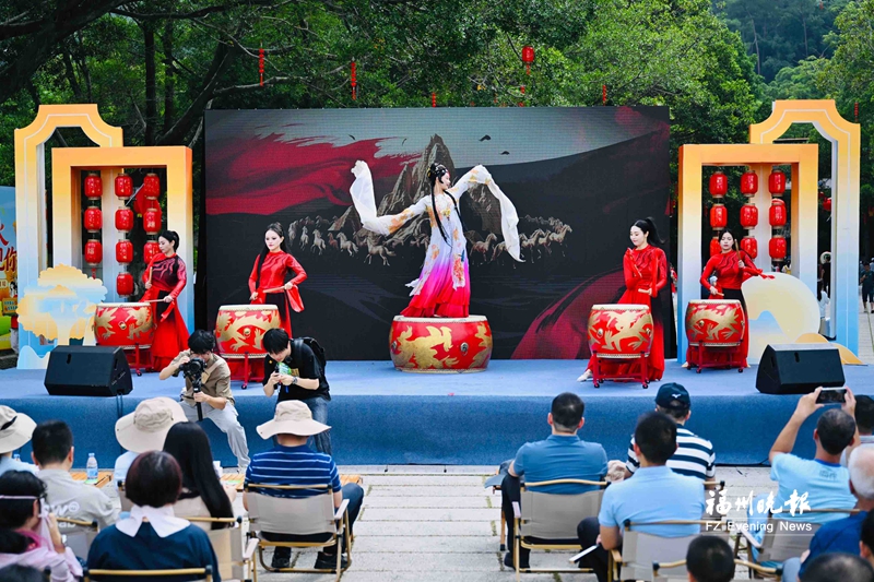 福州文旅举办金秋推广活动，玩法线路福利一站配齐