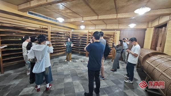 “闽式金秋自在山海”金秋文旅推广活动启动