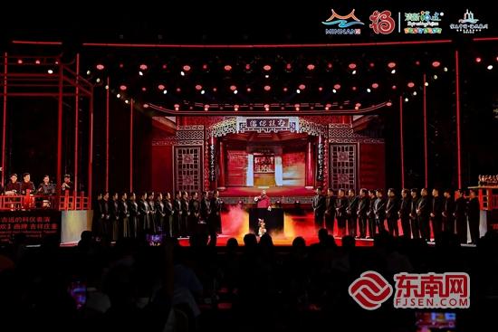 2026年闽南戏剧周在泉州启幕 200余场好戏续传海丝文脉
