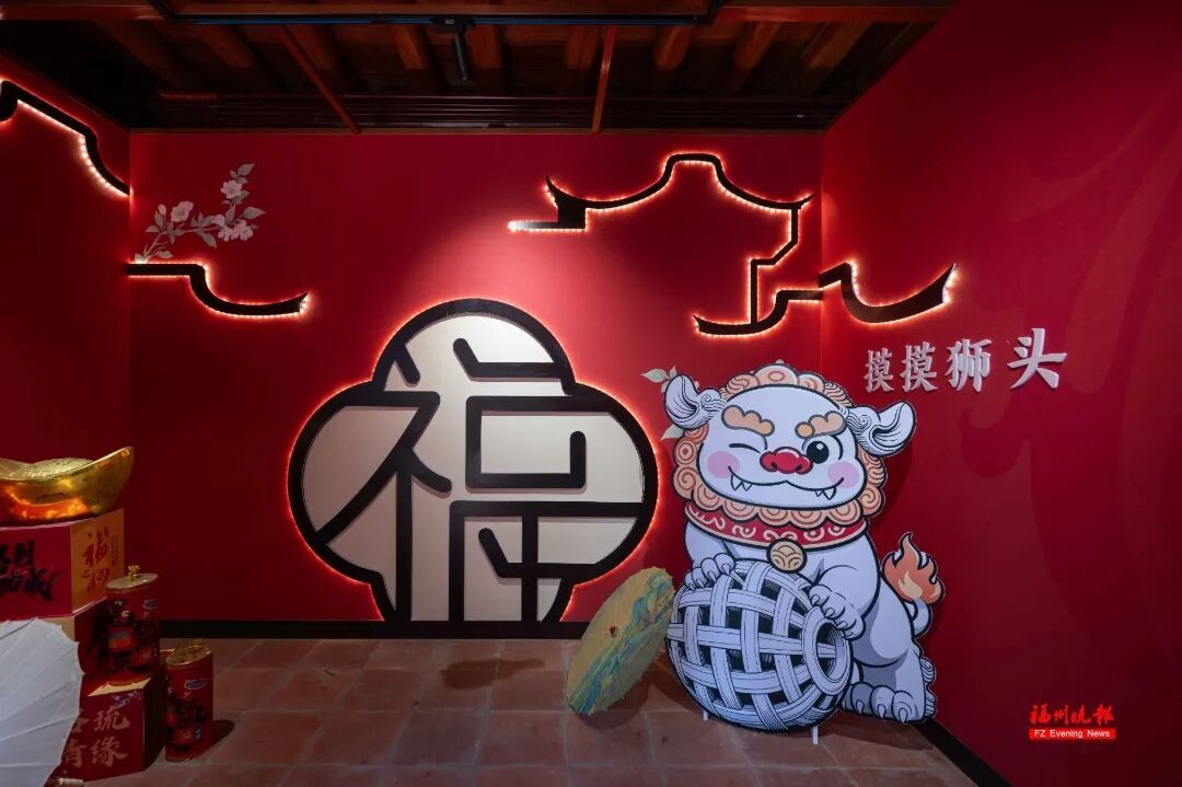 免费开放！福州台江柔远驿，正式亮相！