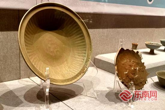 漳州圣杯屿元代沉船出水文物移交仪式在漳州举行