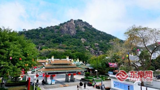 半天玩转漳州云洞岩：览摩崖石刻，赴山门美食之约