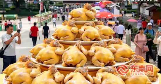 半天玩转漳州云洞岩：览摩崖石刻，赴山门美食之约