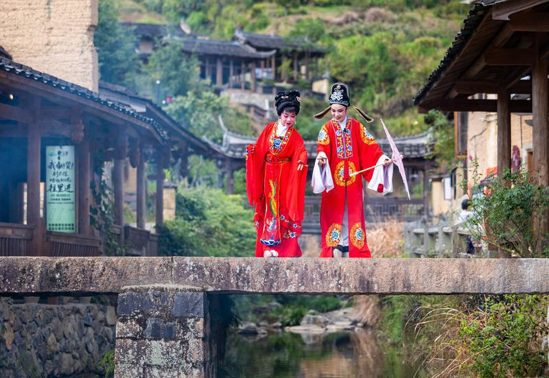 深读丨在山海间，赴一场“闽式生活”