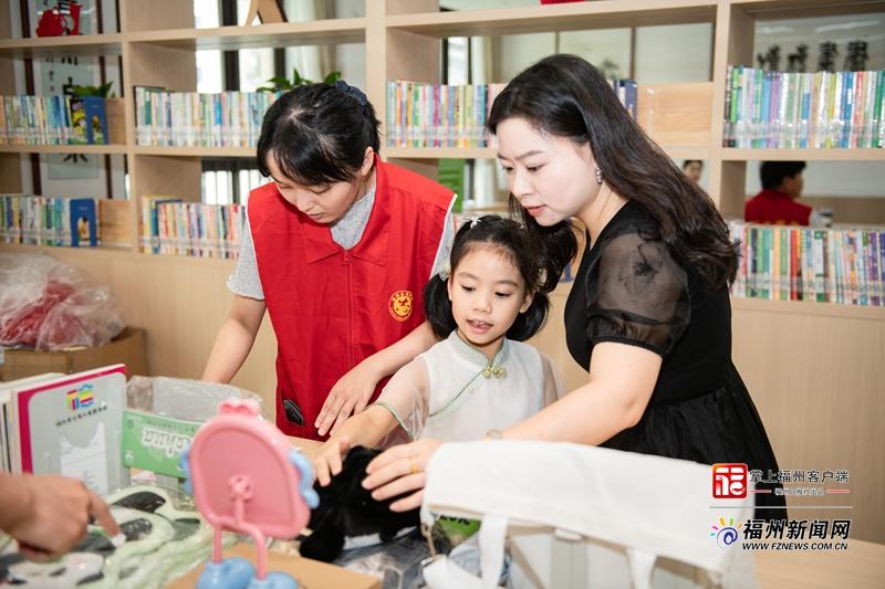 艺动FZ｜“换”醒阅读！来船政图书交换市集让图书“漂流”