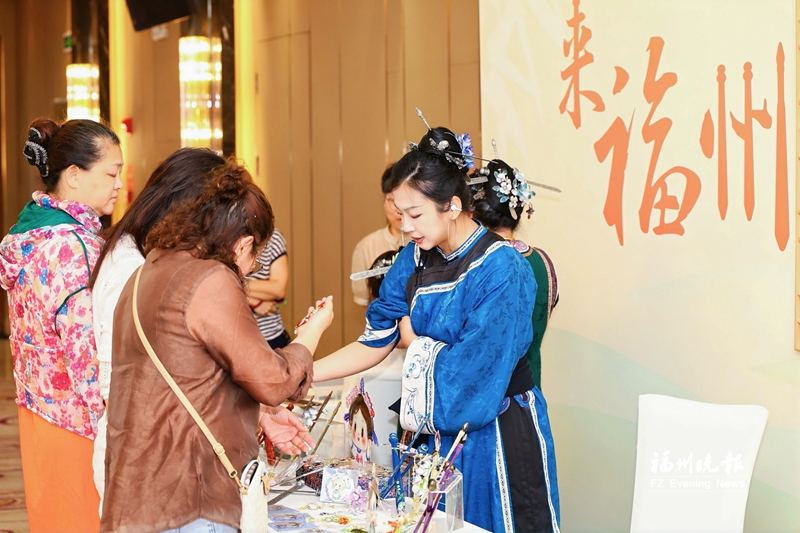闽东北文旅推介走进宁夏银川 15条金秋精品旅游线路发布
