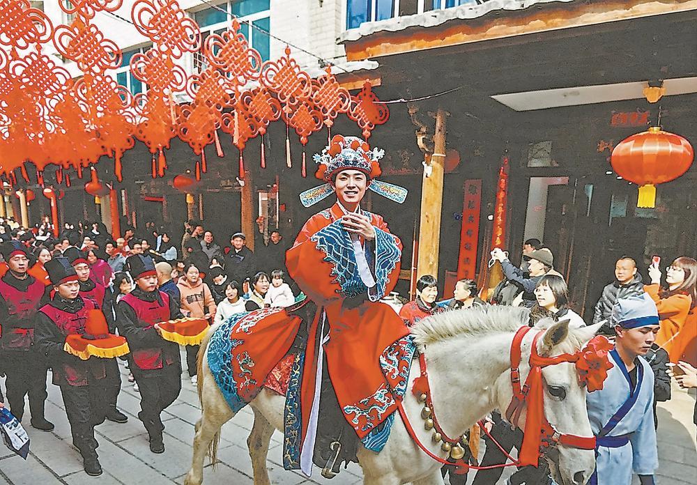福州闽清文定村：福州首位状元许将从这里走出