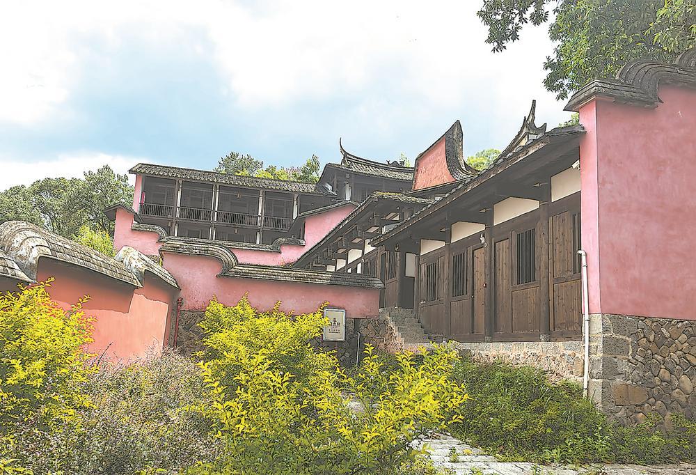 福州闽清文定村：福州首位状元许将从这里走出