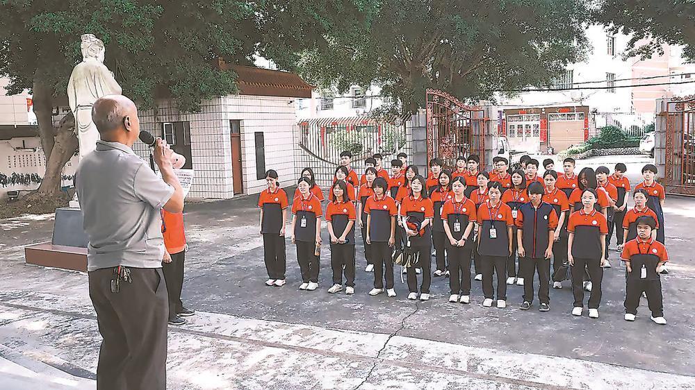 福州闽清文定村：福州首位状元许将从这里走出