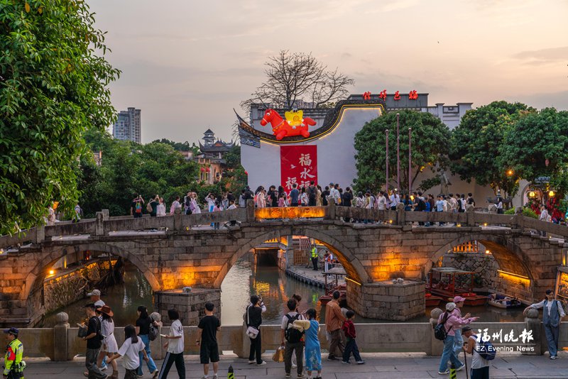 “有福之州 全民惠游”第二期活动派发150万元文旅福利