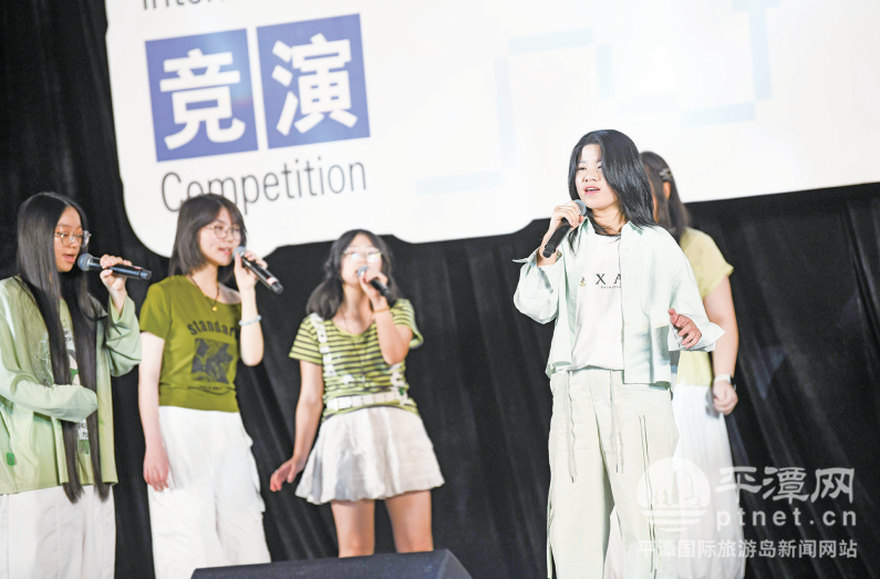 赴浪漫之约，平潭海岛合唱大会唱响阿卡贝拉之美
