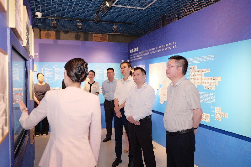 “圆明绮梦・万园重光”——圆明园数字文旅发展交流活动在福建博物院举办