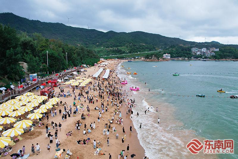 国庆假期宁德文旅综合消费增长6.2% 年轻客群成主力