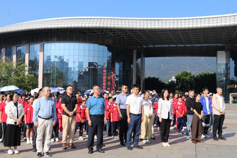 三明三元开启“周末成长生态圈·探寻红色三元”之旅
