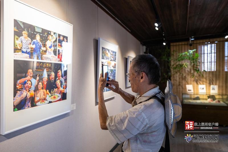 艺动FZ｜福州文旅摄影大赛优秀作品展举行 展现大美福州