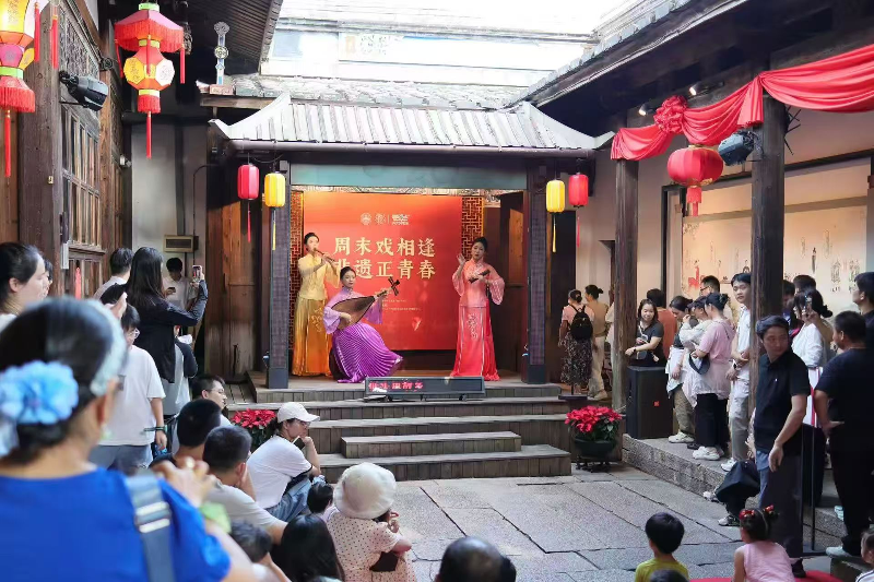 跟着非遗游福建！这个地方很福建！