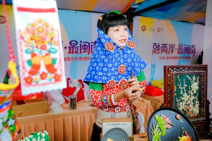 闽式金秋 自在山海丨跟着非遗游福建！闽南文化真够味！