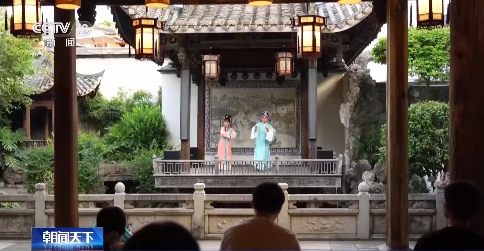 央视关注福州：三坊七巷打造没有围墙的“社区博物馆”
