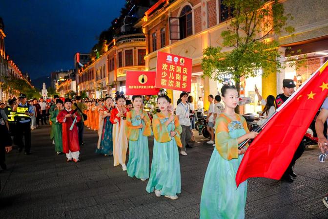 闽式金秋 自在山海丨跟着非遗游福建！闽南文化真够味！