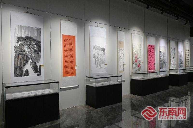 为期一个月 90余幅长征主题佳作将于10月15日亮相仙游县城市会客厅
