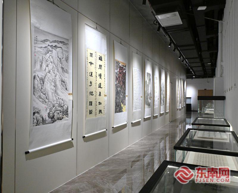 为期一个月 90余幅长征主题佳作将于10月15日亮相仙游县城市会客厅