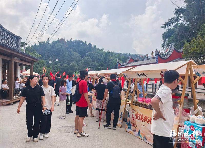 福州这条千年古道，何以成为新晋“顶流”？