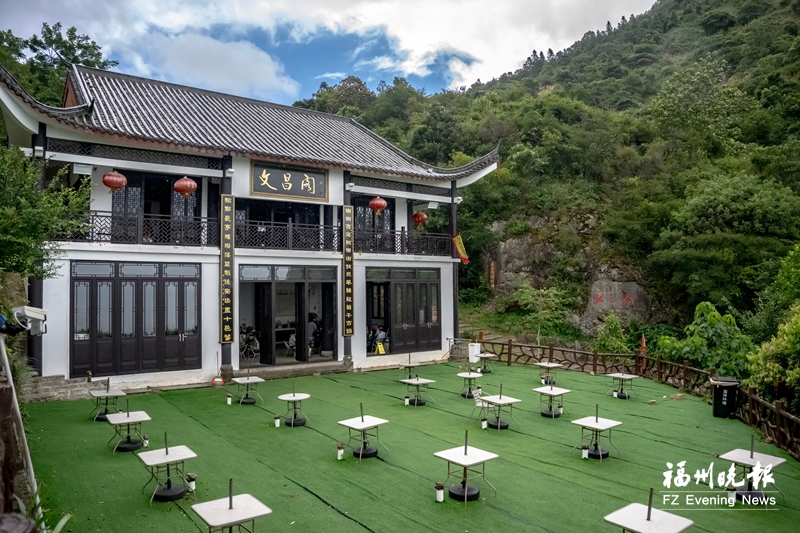 福州这条千年古道，何以成为新晋“顶流”？