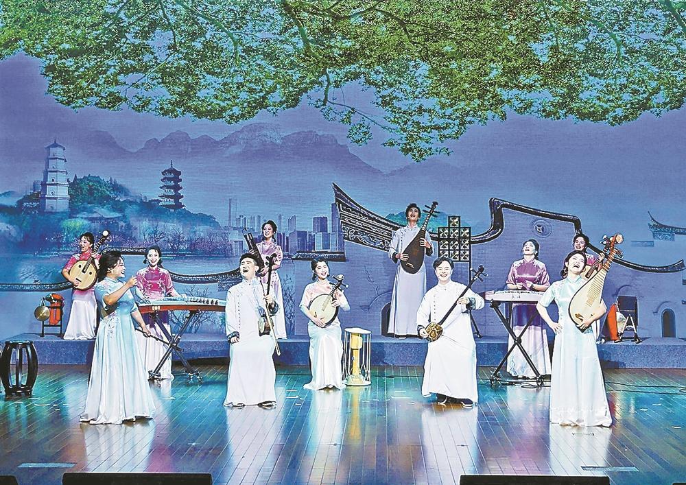 福州伬艺《金厝边银乡里》摘得中国曲艺牡丹奖·文学奖：把“虾油味”的邻里情唱给你听