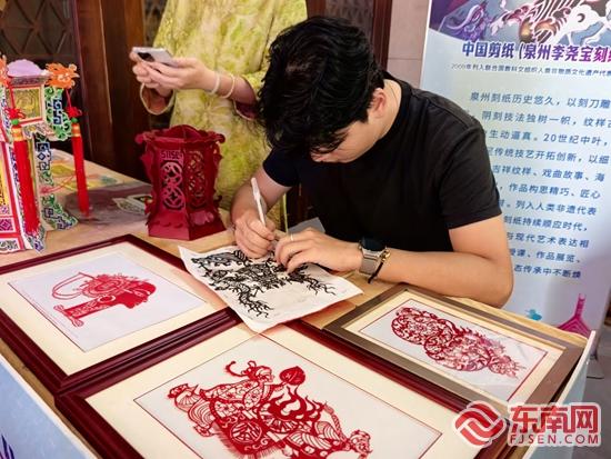 国际非遗日：泉州展演千年非遗盛宴