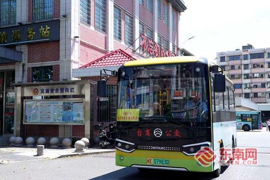 地铁引来跨城访客 漳州台商区优化公交接驳文旅点